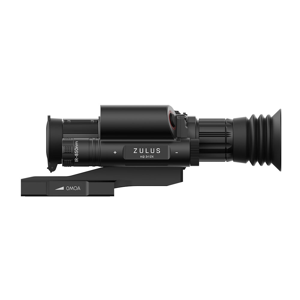 DNT Zulus ZHD312R Night Vision Optic