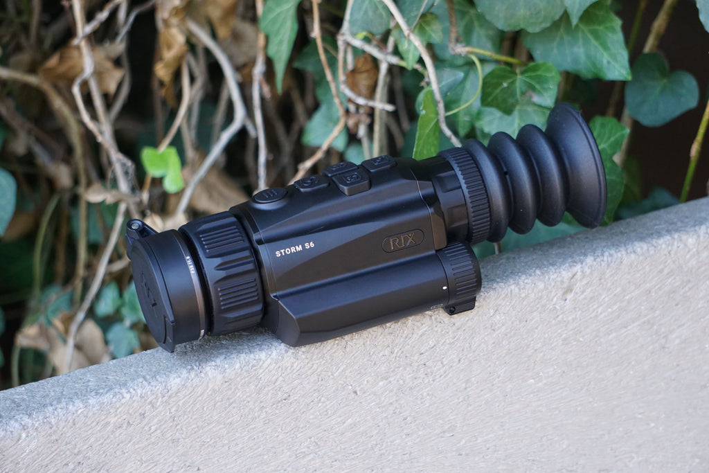 Rix Storm S3 Thermal Scope