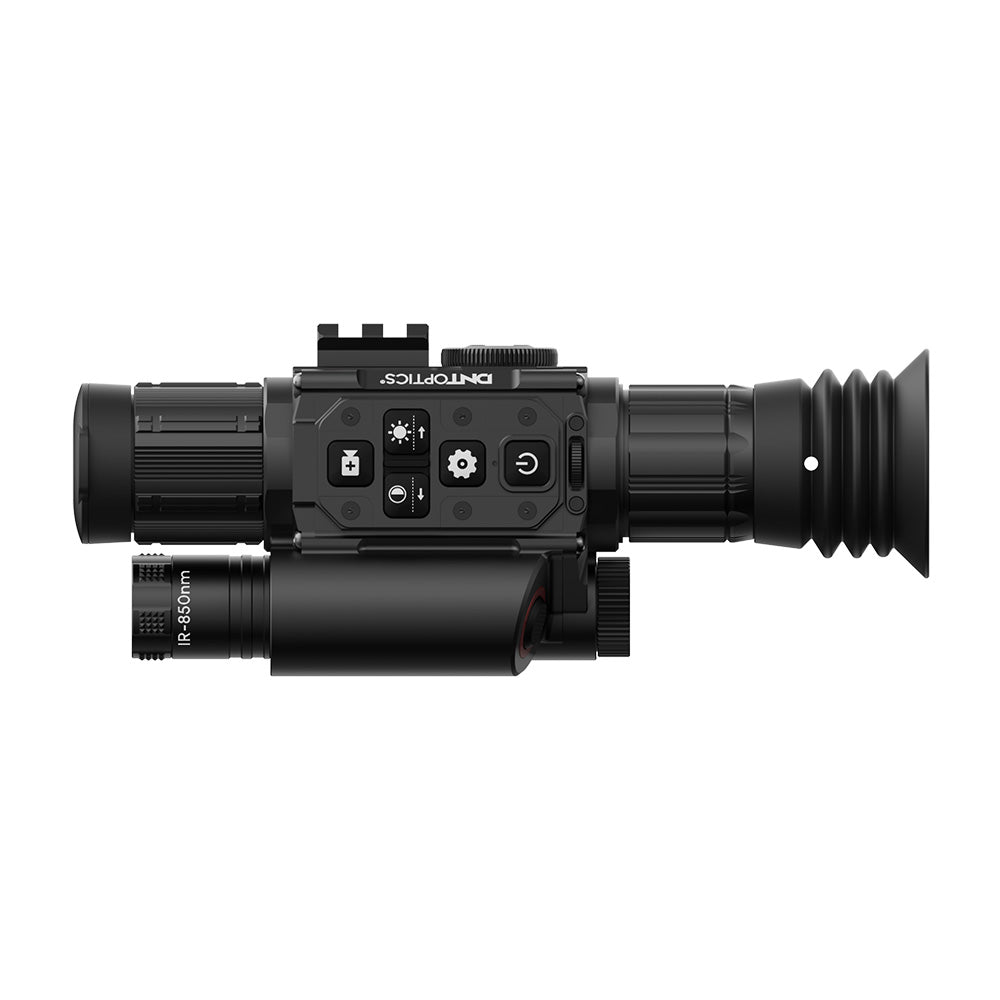 DNT Zulus ZHD312R Night Vision Optic