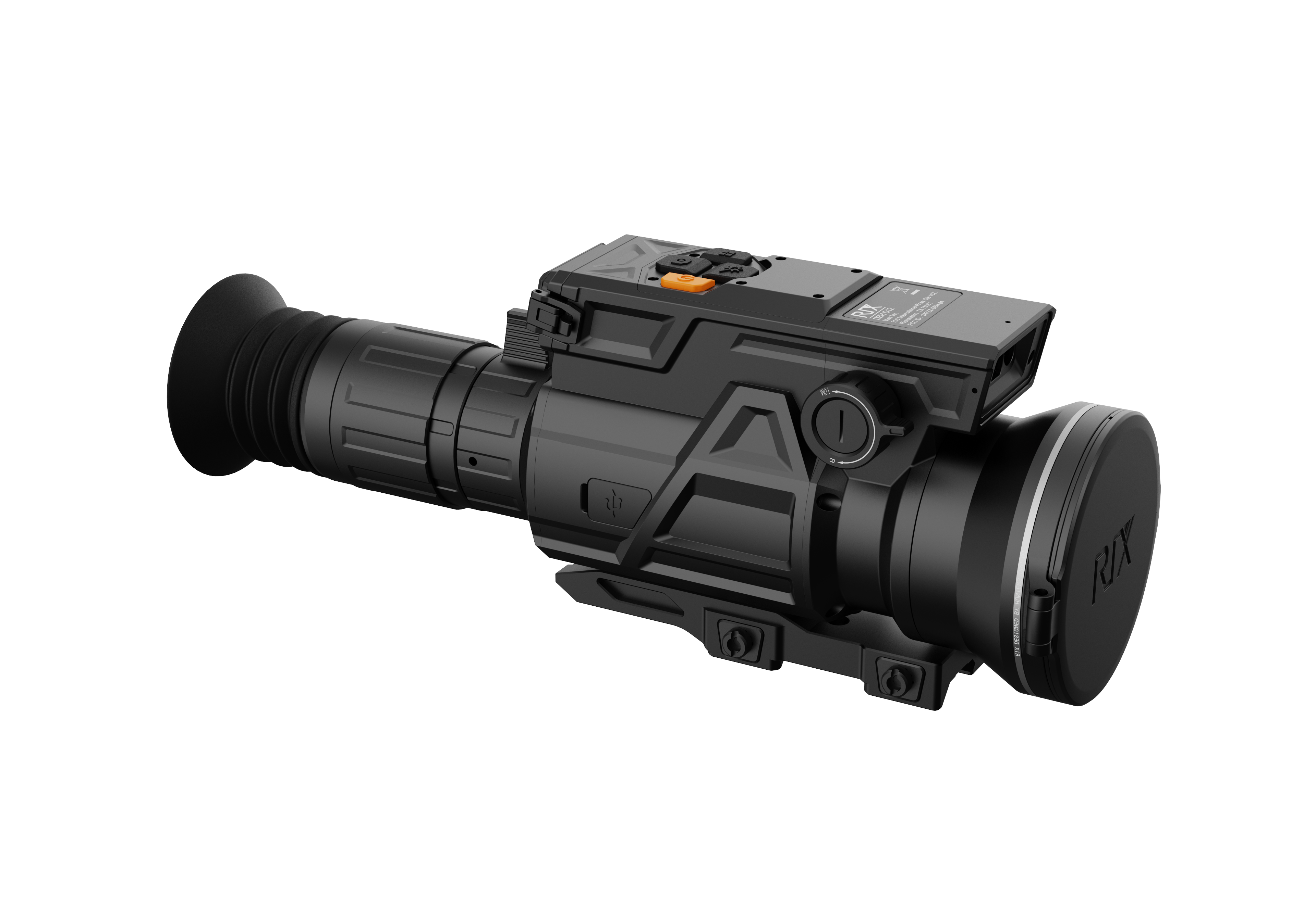 RIX DBH D12 Thermal Scope