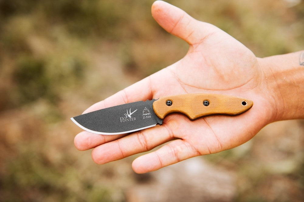 Tops Mystery Knife