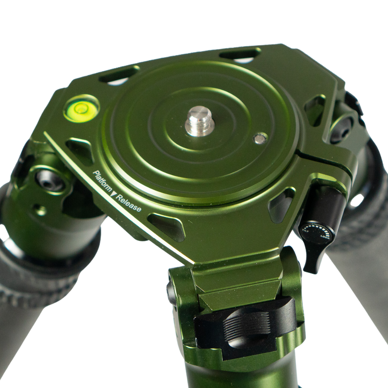 Fat Boy Elevate™ 3 Section Inverted Tripod