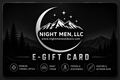 Nigh Men, LLC Gift Card