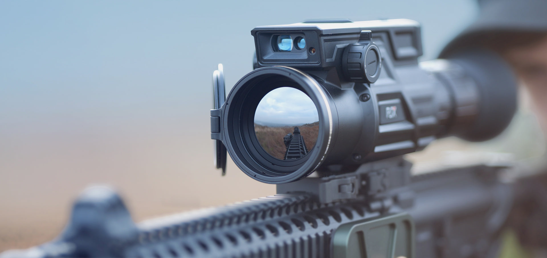 RIX DBH D6 Thermal Scope