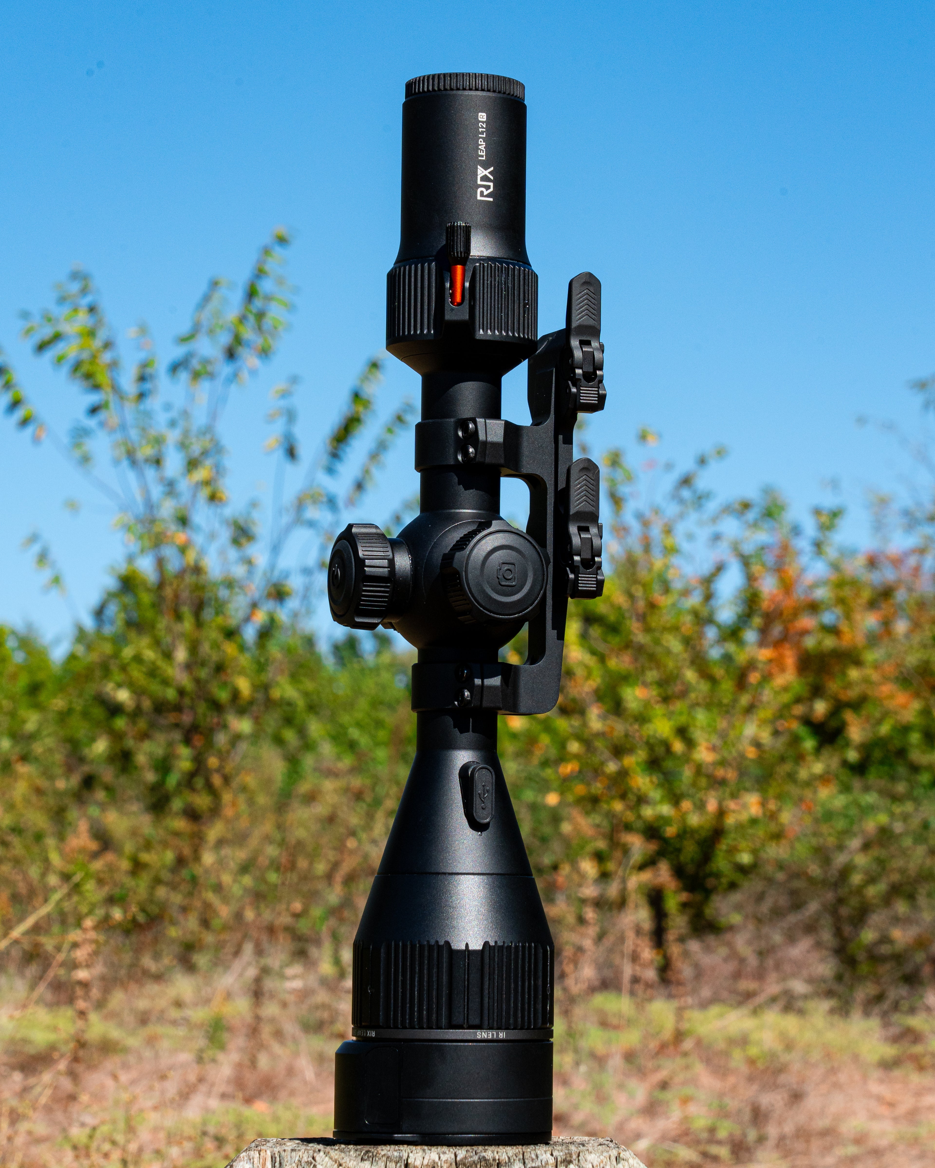 RIX Leap L12R Thermal Scope