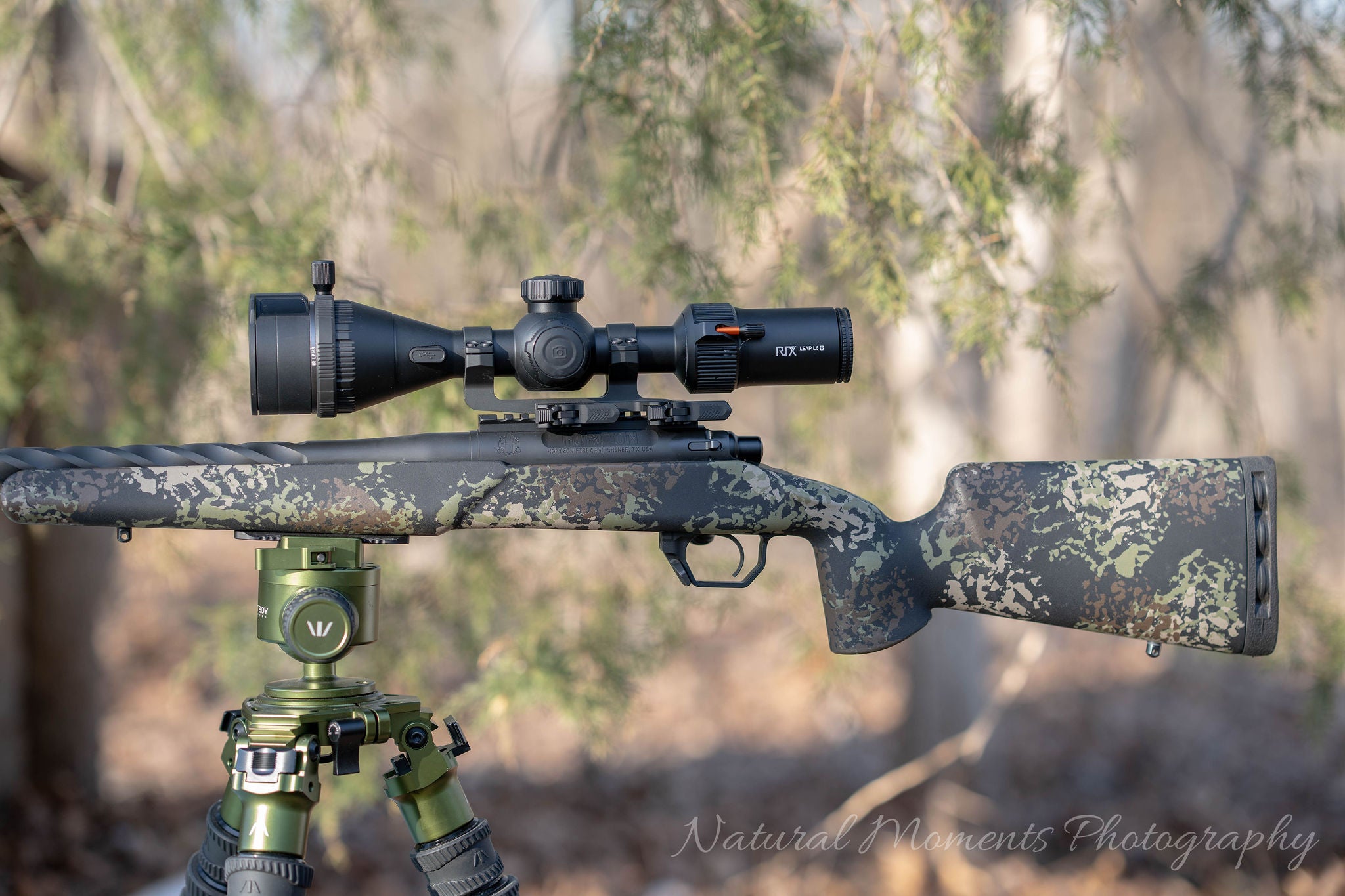 Rix Leap L6R Thermal Scope