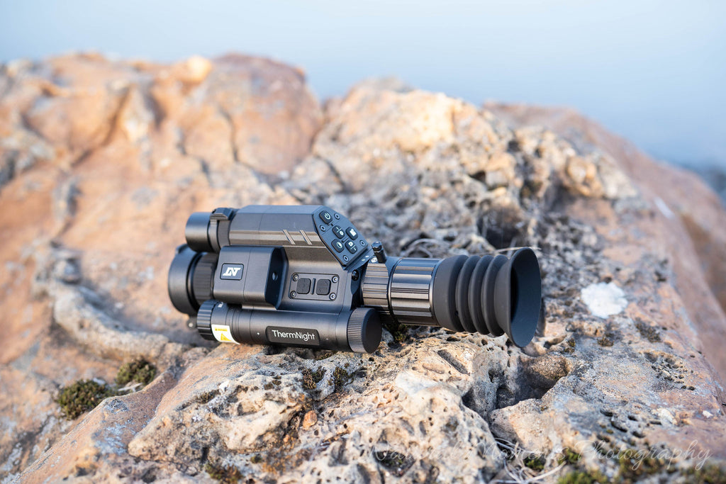 DNT ThermNight TNC635R Thermal/ Night Vision Optic