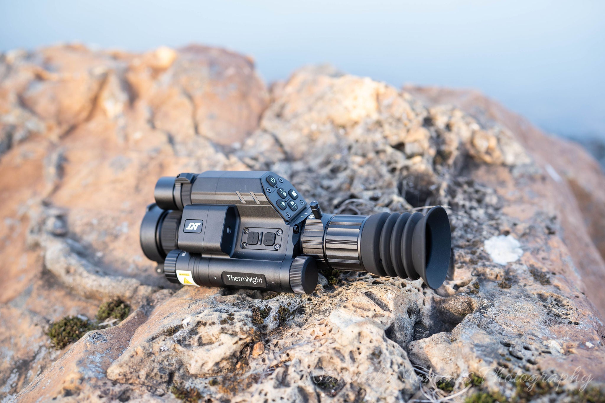 DNT ThermNight TNC635R Thermal/ Night Vision Optic