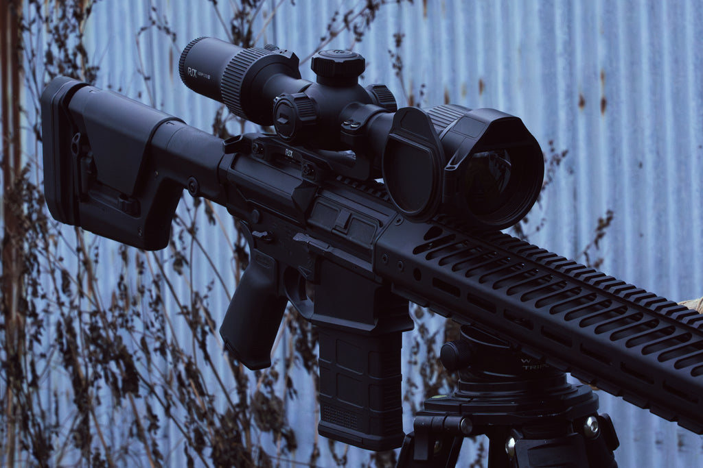 RIX Leap L12R Thermal Scope