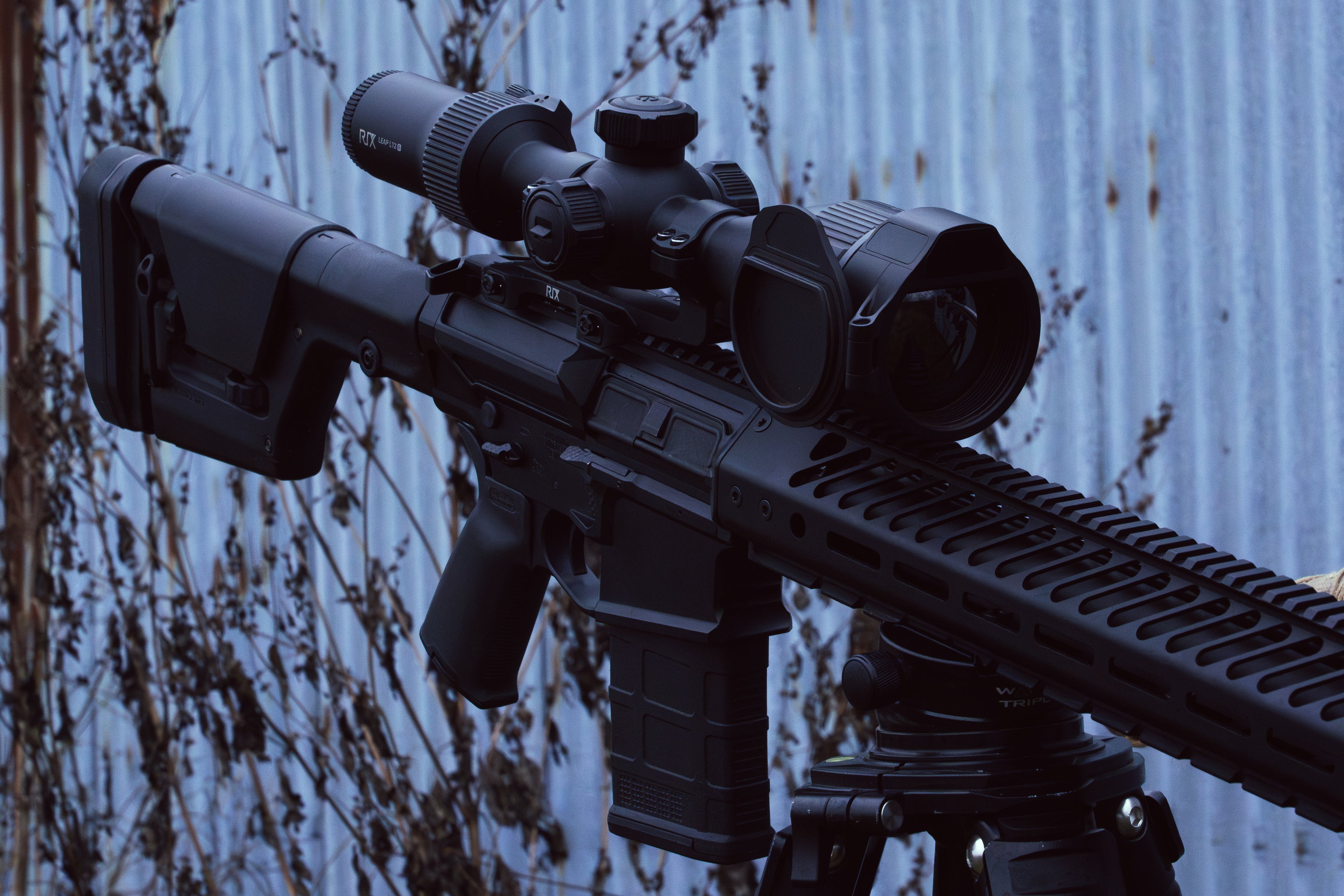 RIX Leap L12R Thermal Scope