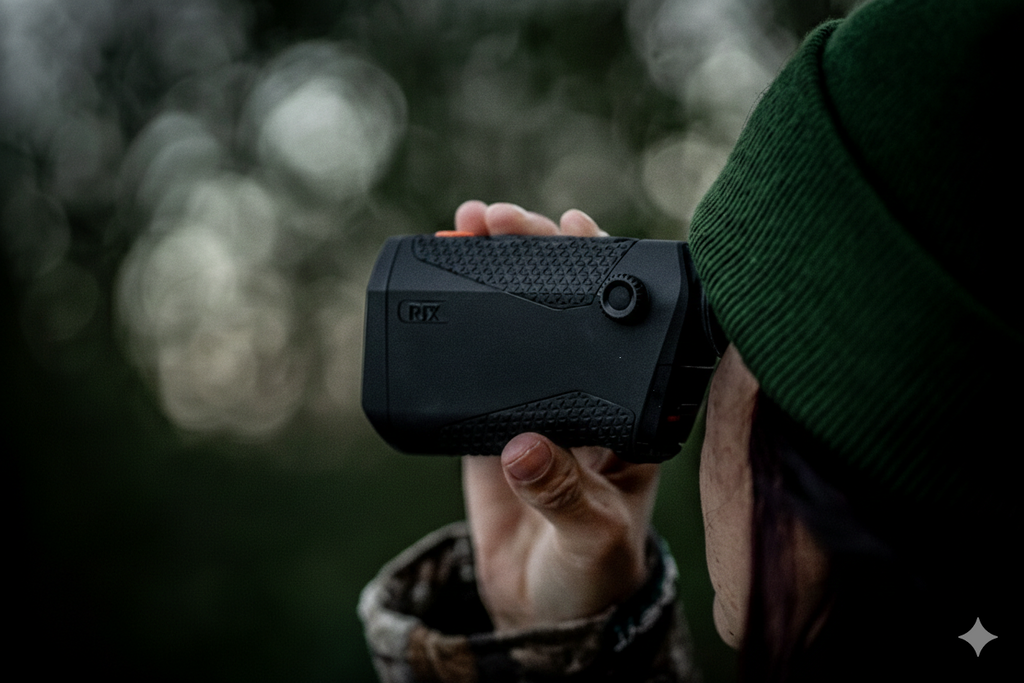 RIX Pocket K3 Thermal Monocular