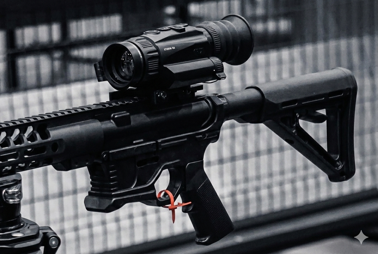 Rix Storm S3 Thermal Scope