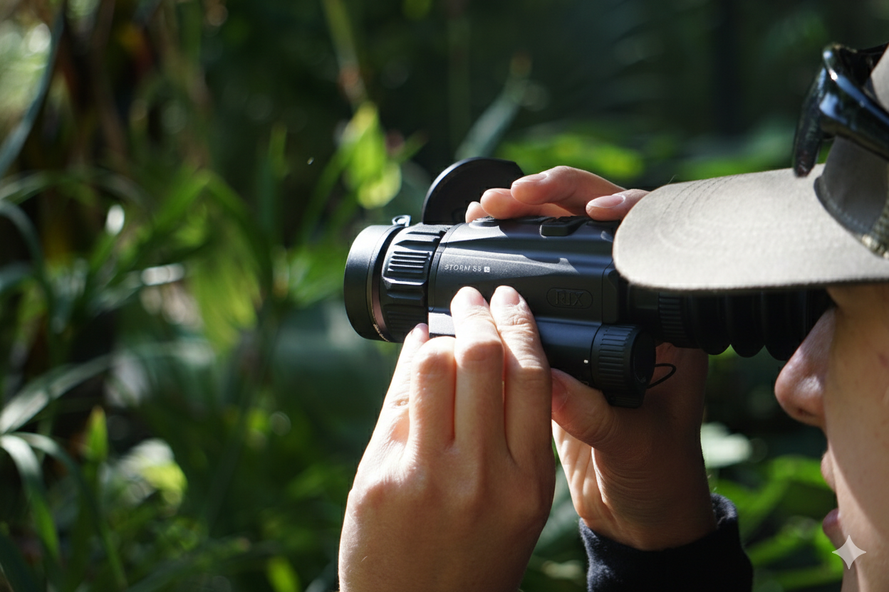 Rix Storm S6R Thermal Scope