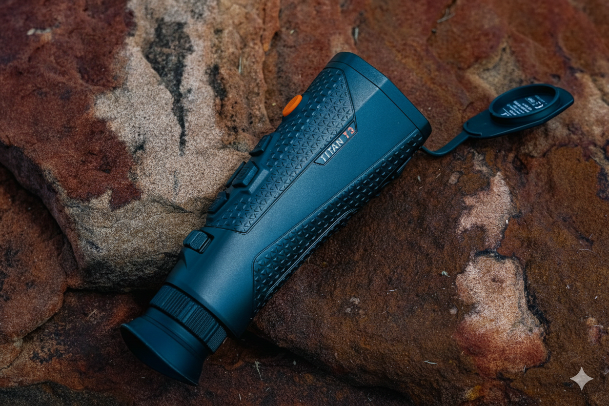 RIX Titan T3 Thermal Monocular