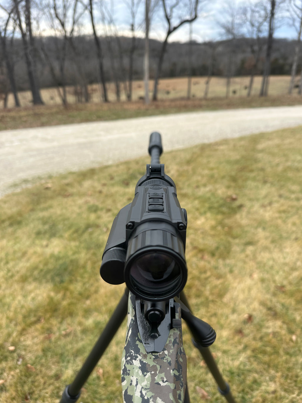 DNT Hydra HS325 Thermal Optic