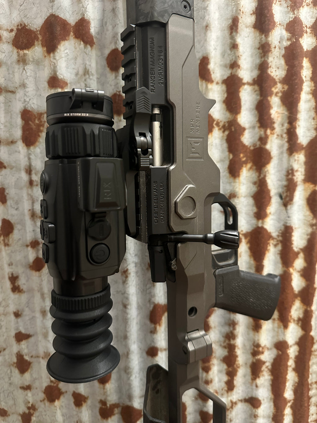 Rix Storm S3R Thermal Scope