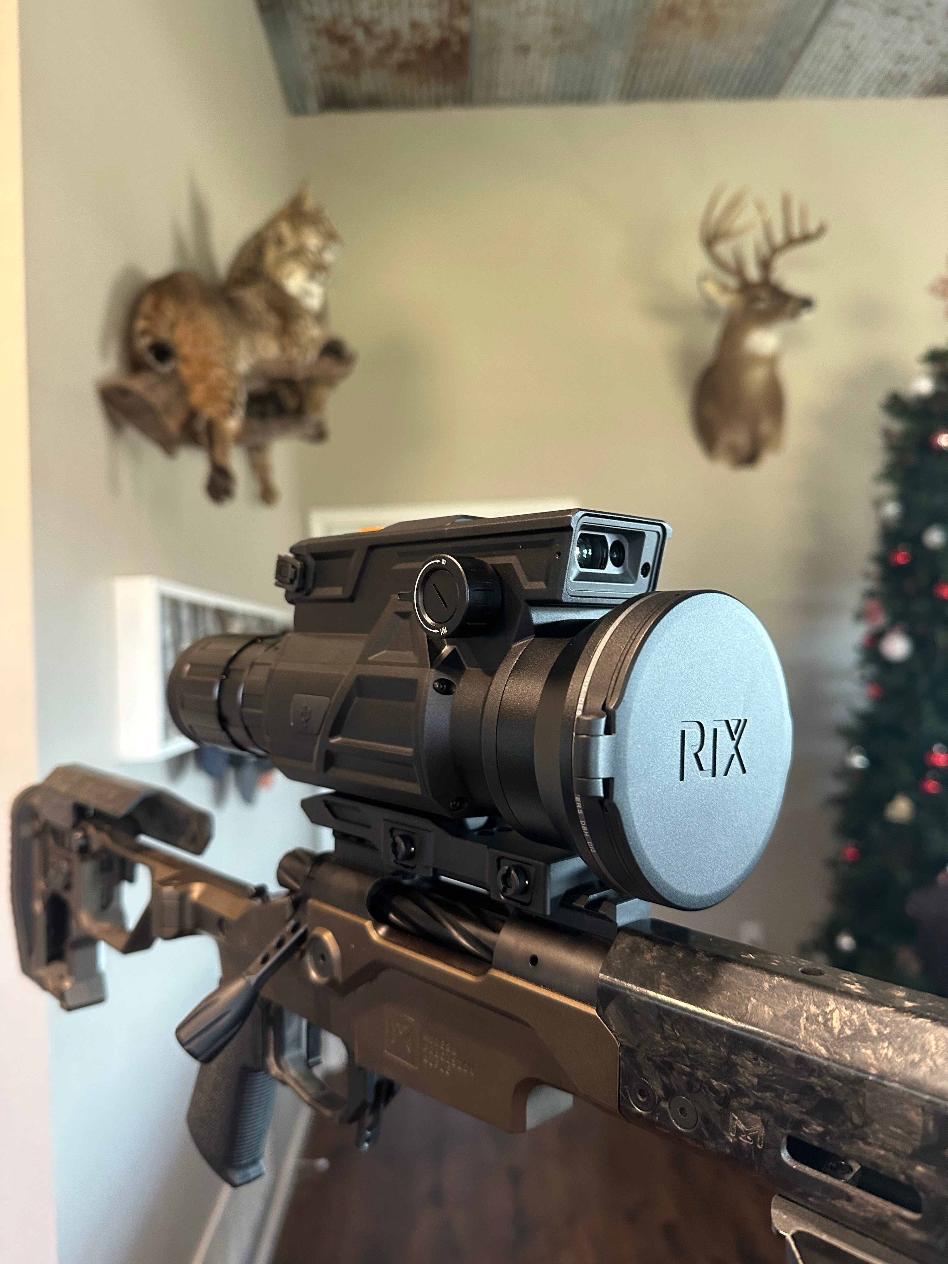 RIX DBH D12 Thermal Scope