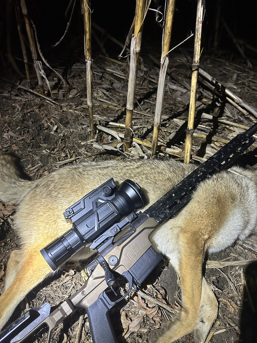 RIX DBH D6 Thermal Scope