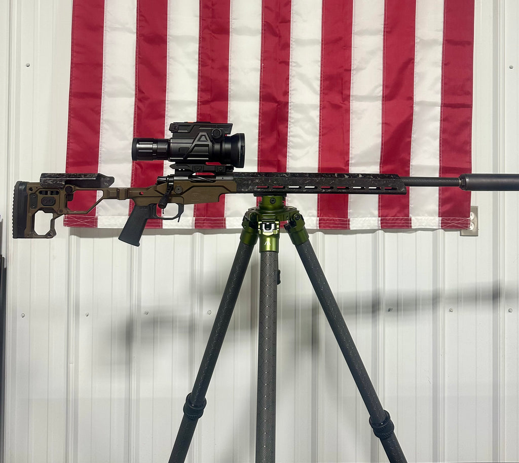 Fat Boy Elevate™ 2 Section Tripod