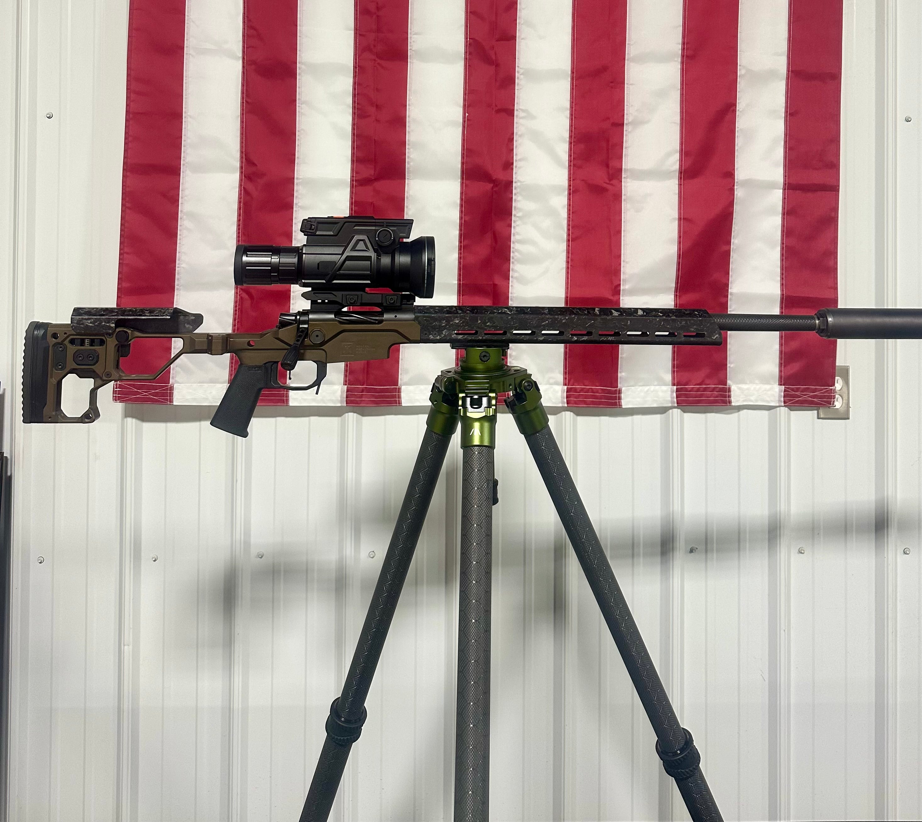 Fat Boy Elevate™ 2 Section Tripod