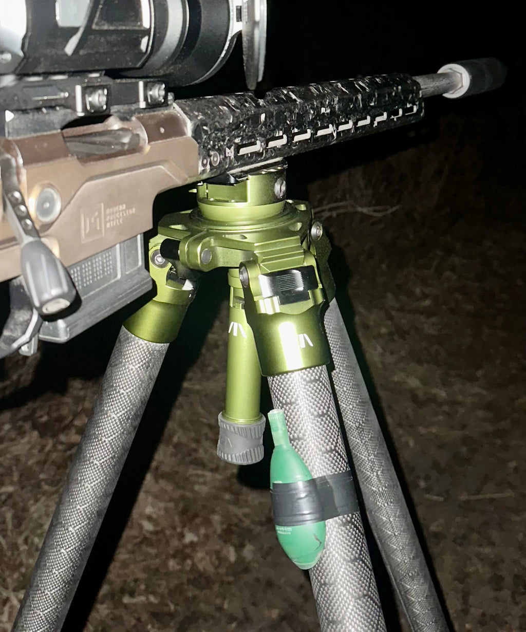 Fat Boy Levitate® Leveling Head