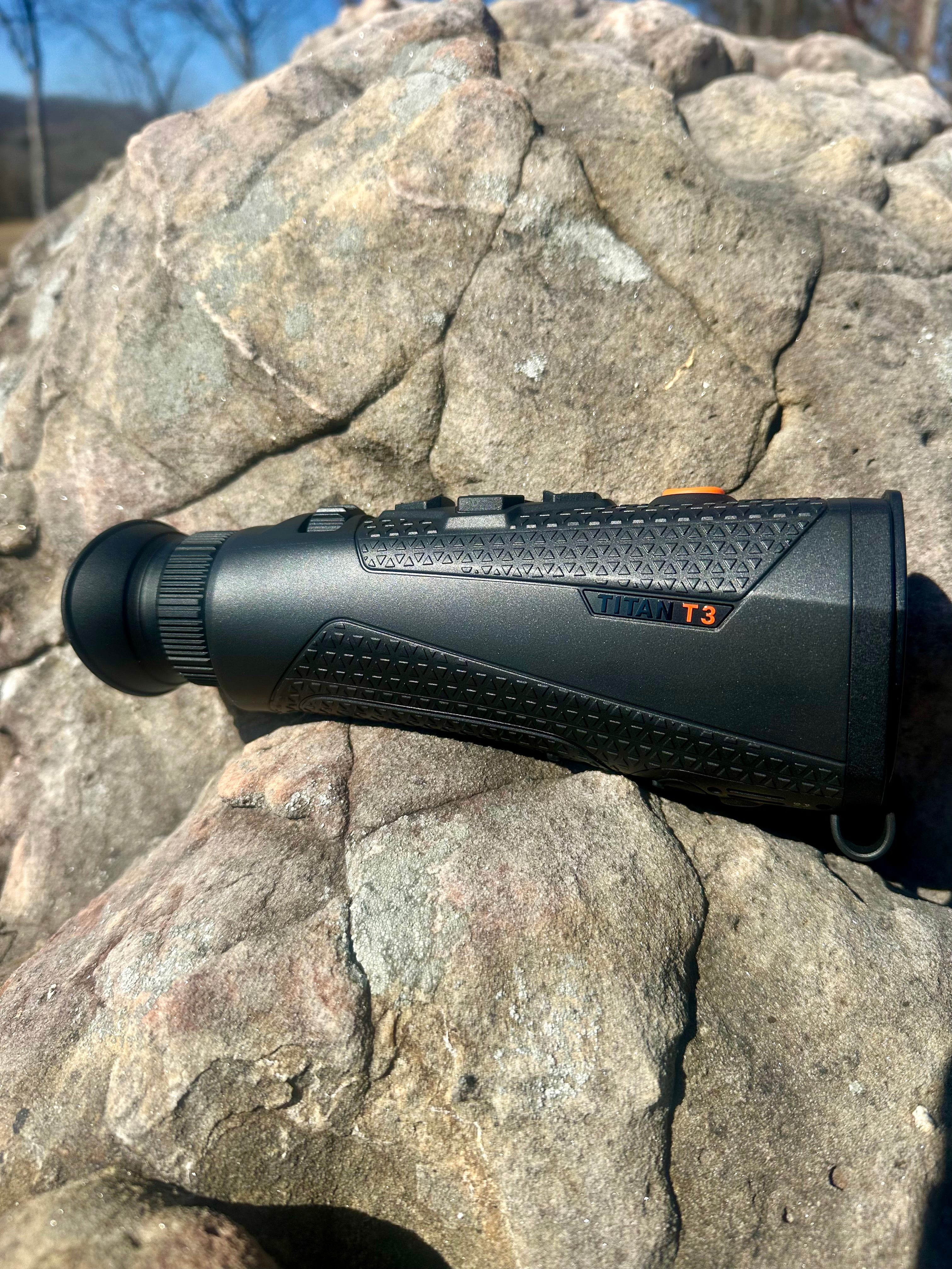 RIX Titan T3 Thermal Monocular