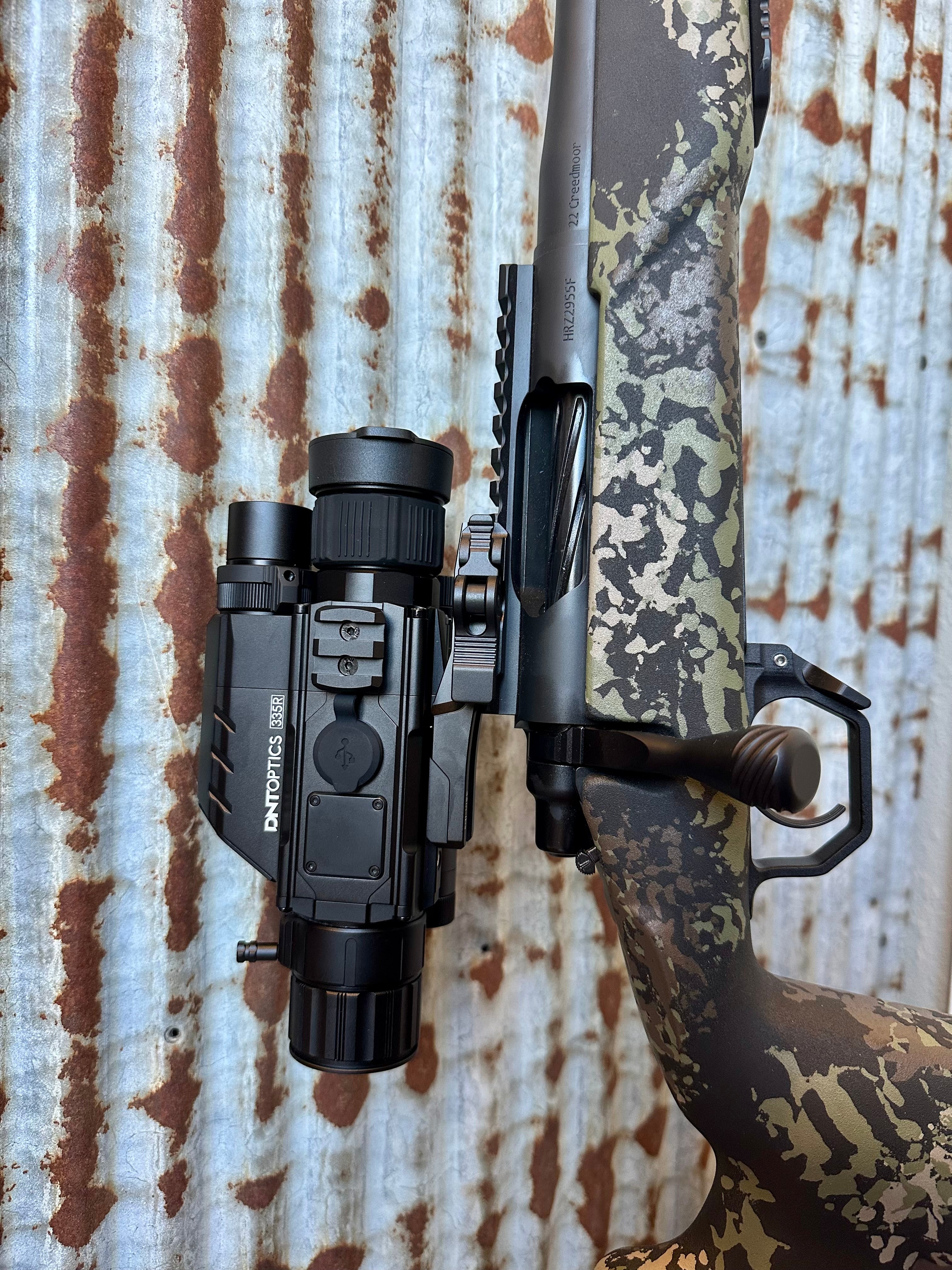 DNT ThermNight TNC335R Thermal/ Night Vision Optic