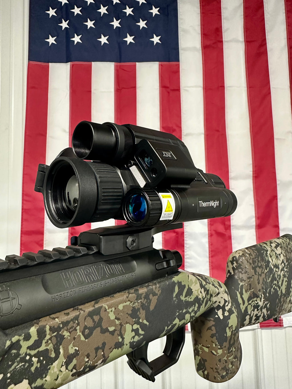 DNT ThermNight TNC635R Thermal/ Night Vision Optic