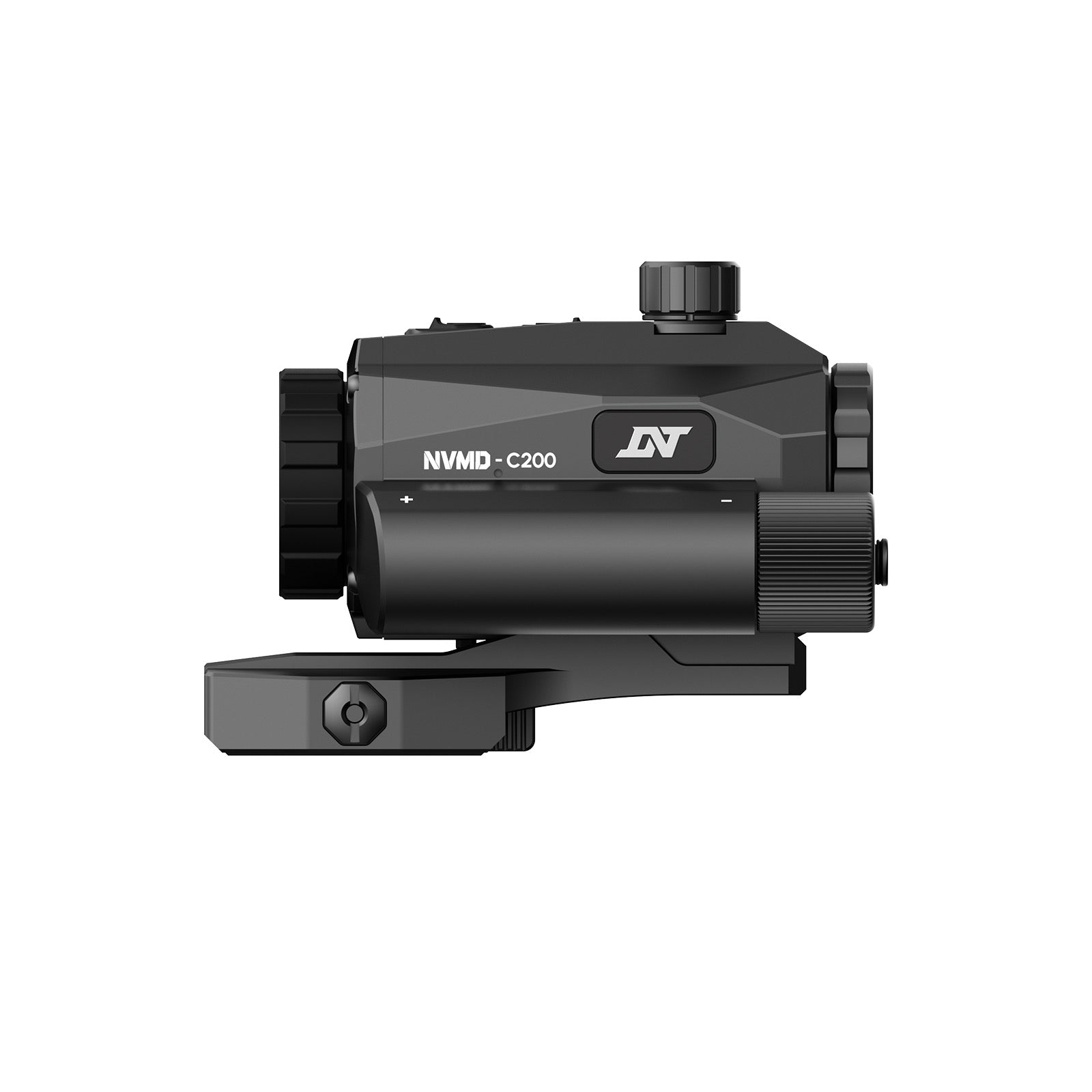 DNT NVMD C200 Night Vision Multi Purpose Device- Red Dot Magnifier, Standalone Scope, Clip on, Action Camera