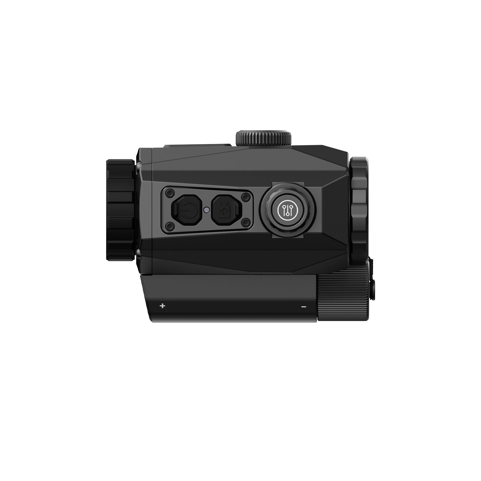 DNT NVMD C200 Night Vision Multi Purpose Device- Red Dot Magnifier, Standalone Scope, Clip on, Action Camera