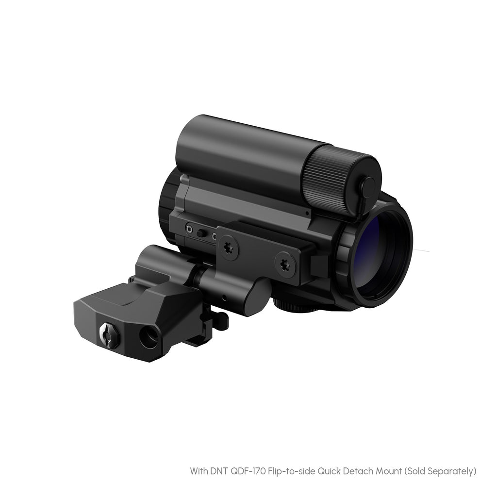 DNT NVMD C200 Night Vision Multi Purpose Device- Red Dot Magnifier, Standalone Scope, Clip on, Action Camera