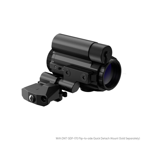 DNT NVMD C200 Night Vision Multi Purpose Device- Red Dot Magnifier, Standalone Scope, Clip on, Action Camera