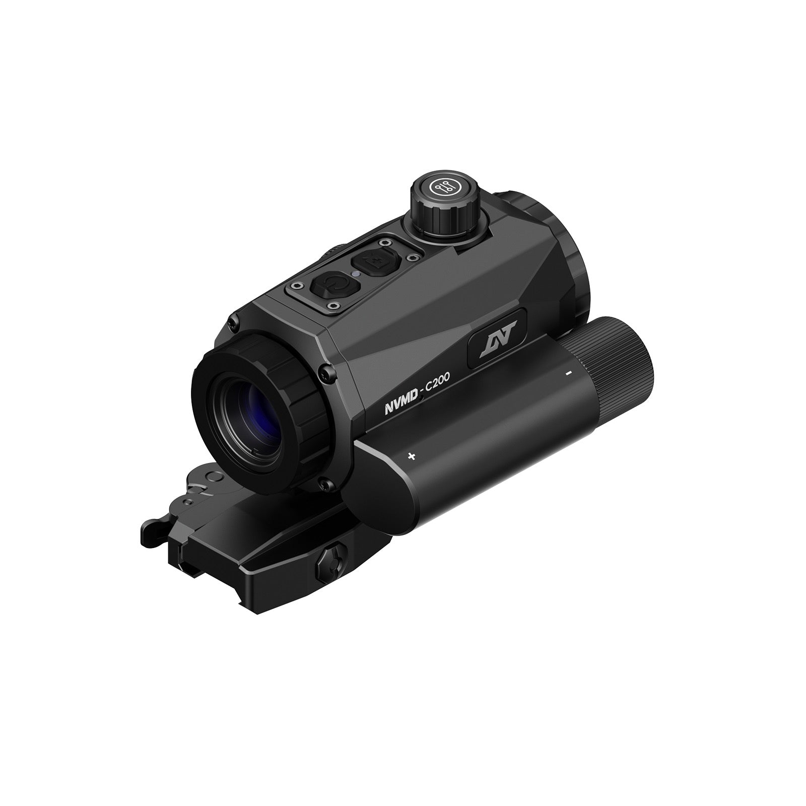 DNT NVMD C200 Night Vision Multi Purpose Device- Red Dot Magnifier, Standalone Scope, Clip on, Action Camera