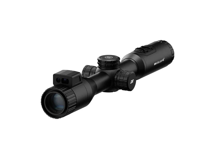 DNT ZULUS 4K Tube-Style Digital Day & Night Vision Scope