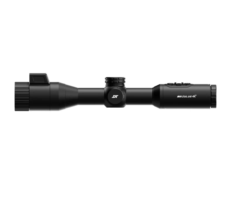 DNT ZULUS 4K Tube-Style Digital Day & Night Vision Scope