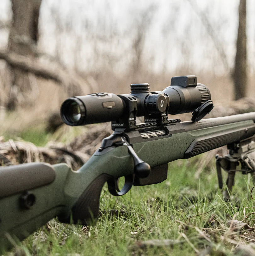 DNT ZULUS 4K Tube-Style Digital Day & Night Vision Scope