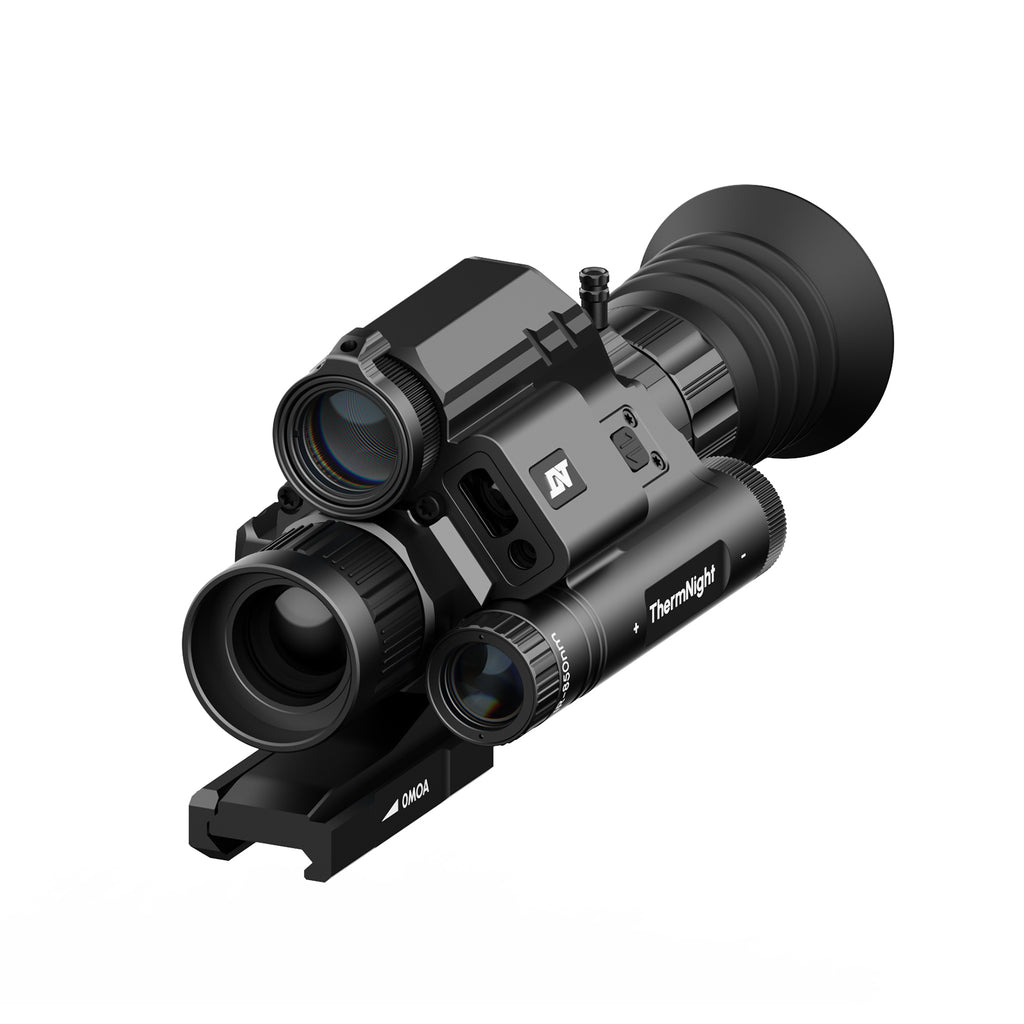 DNT ThermNight TNC335R Thermal/ Night Vision Optic