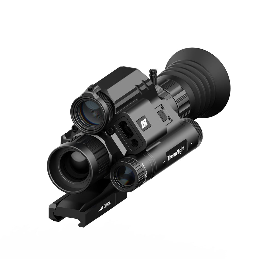 DNT ThermNight TNC635R Thermal/ Night Vision Optic