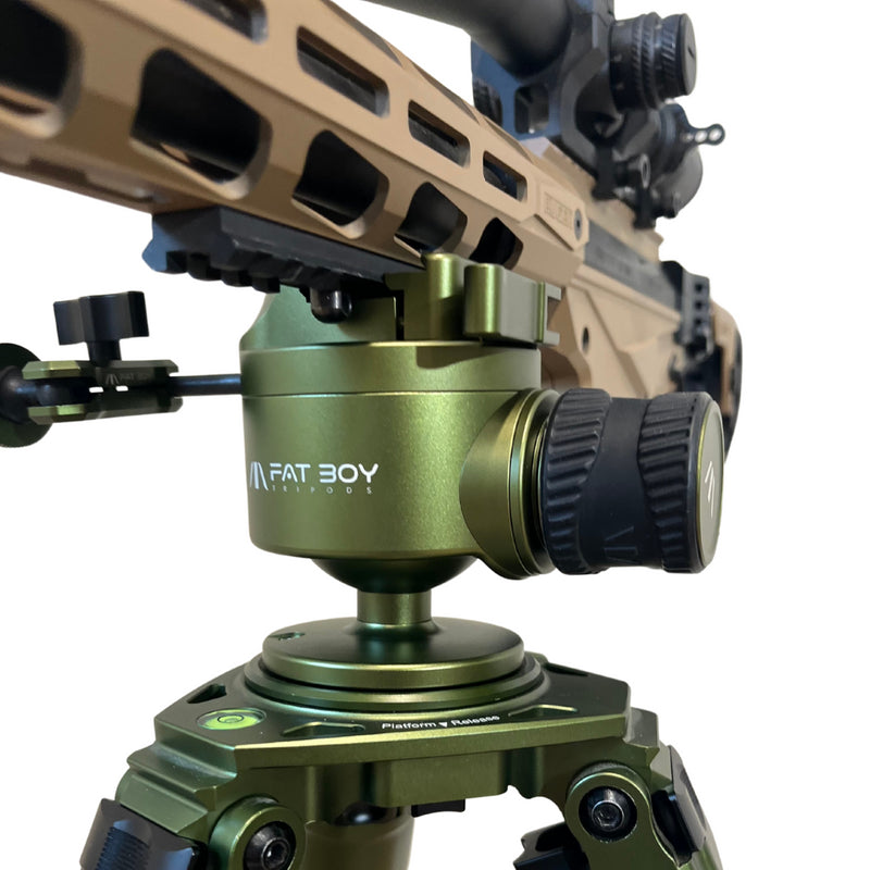 Fat Boy Invert60® Ball Head