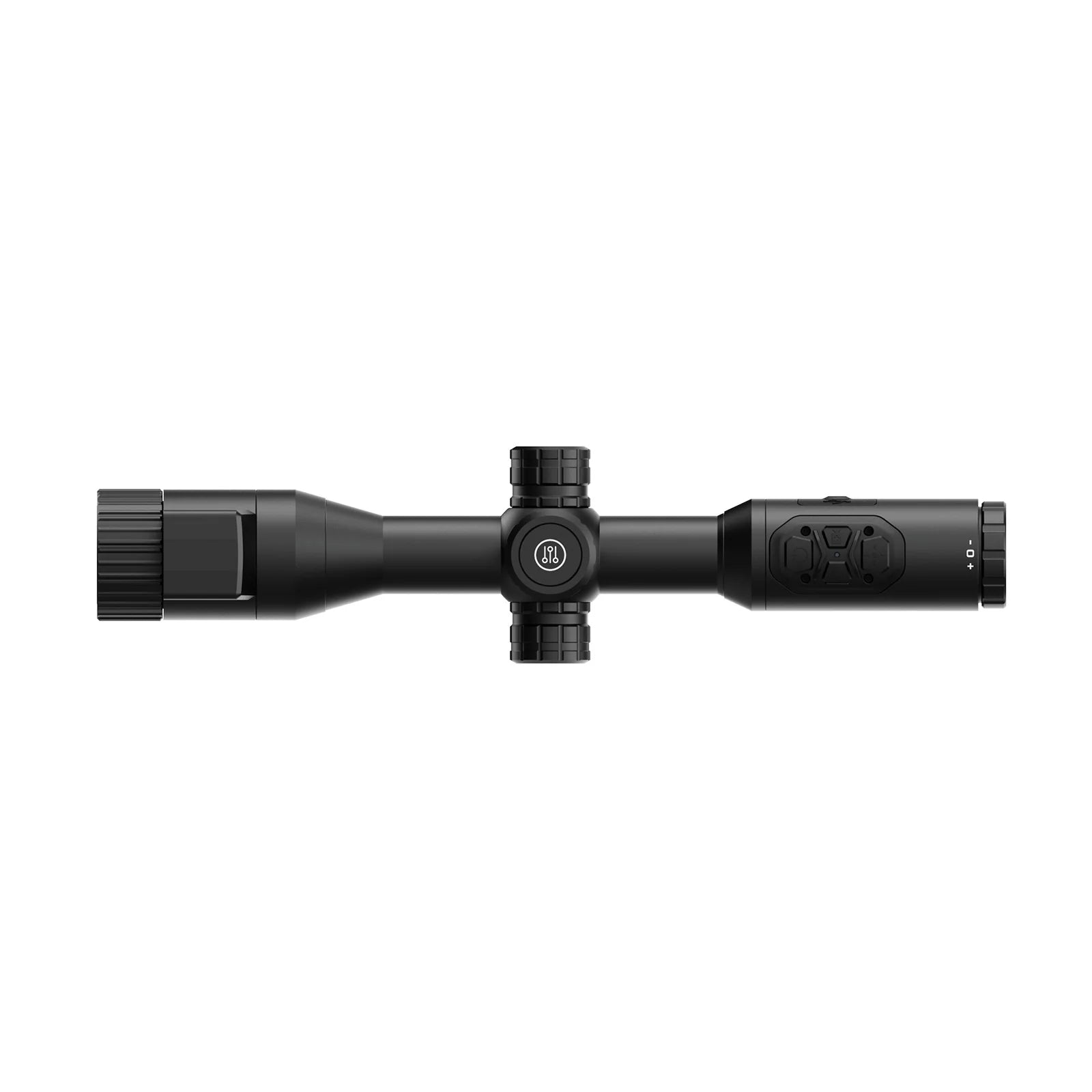 DNT ZULUS 4K Tube-Style Digital Day & Night Vision Scope