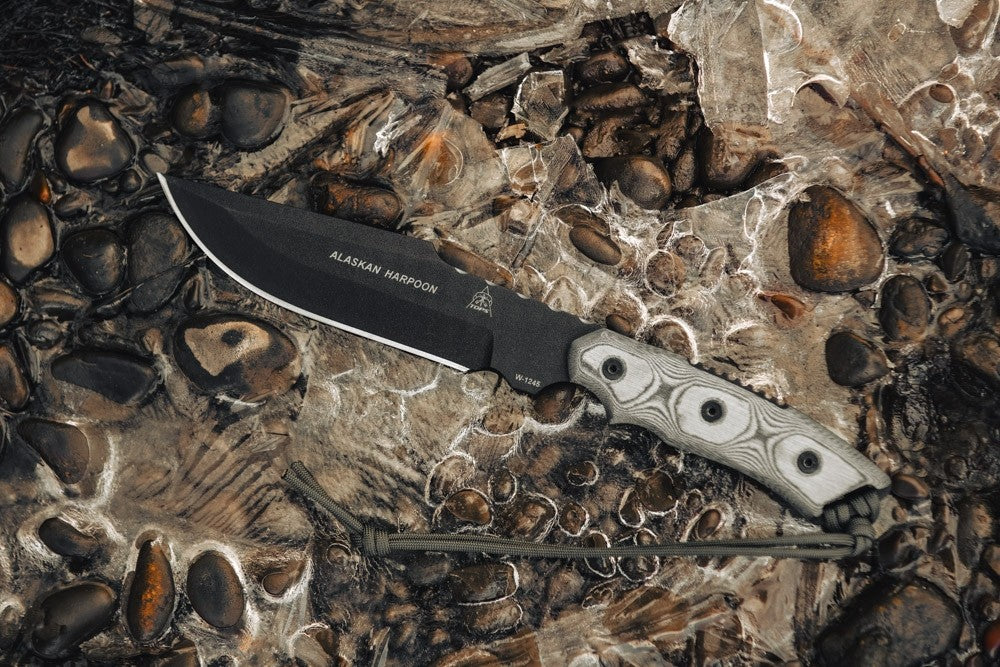 Tops Mystery Knife