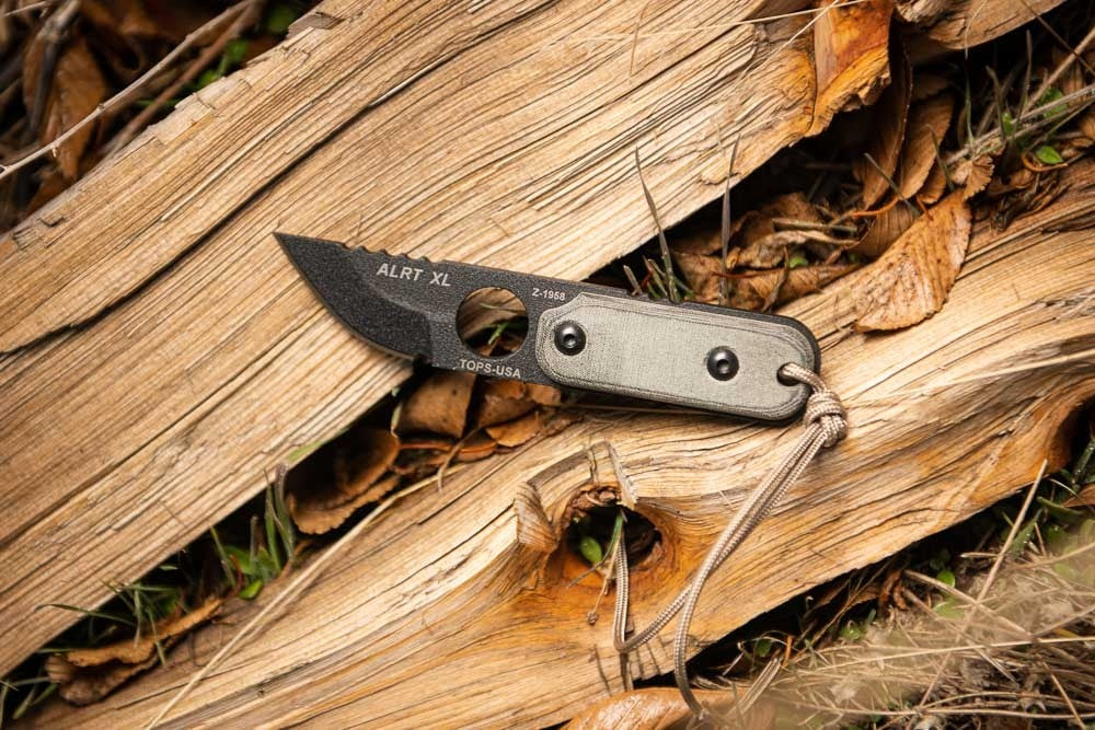 Tops Mystery Knife