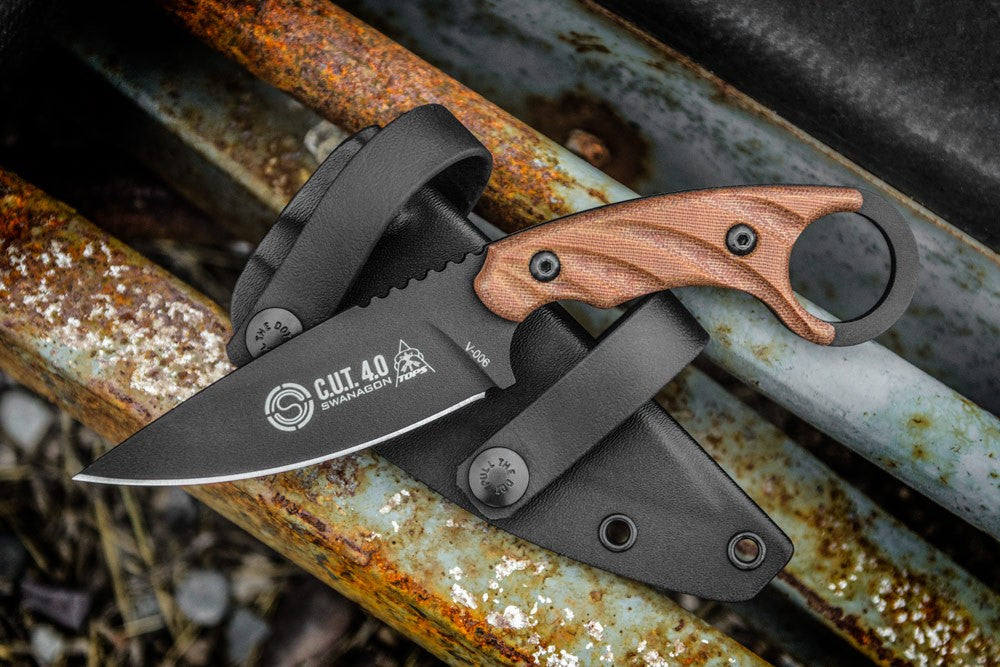 Tops Mystery Knife
