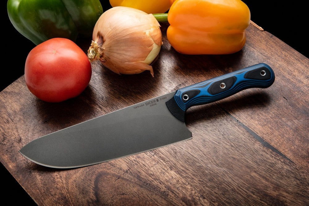 Tops Mystery Knife