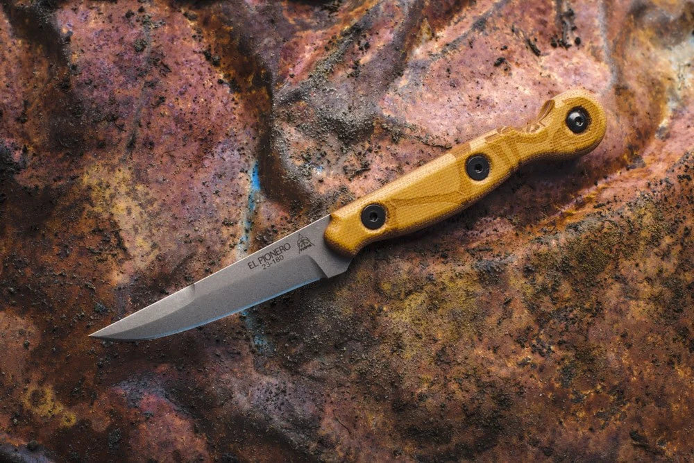 Tops Mystery Knife