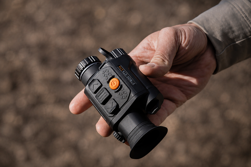 Rix Stride ST6 Lite Thermal Imaging Monocular