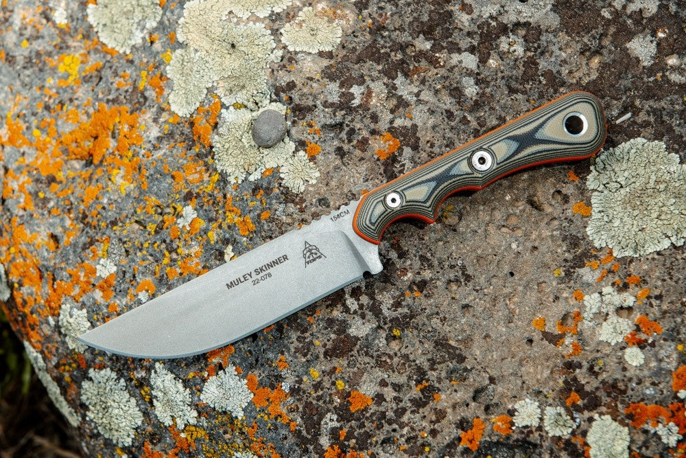 Tops Mystery Knife
