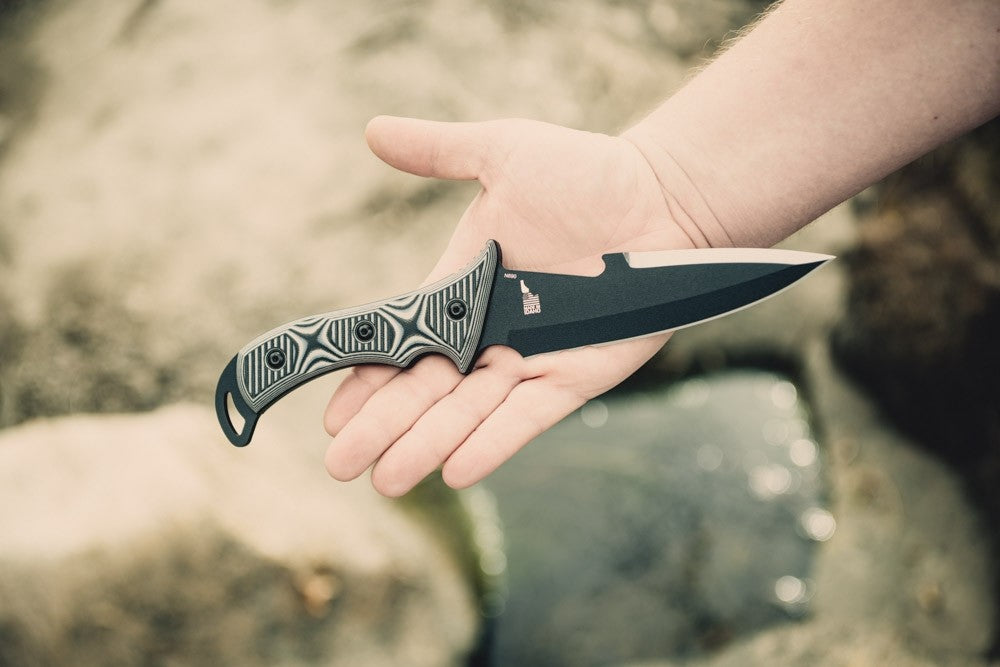 Tops Mystery Knife