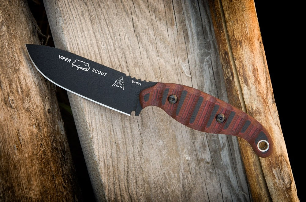 Tops Mystery Knife